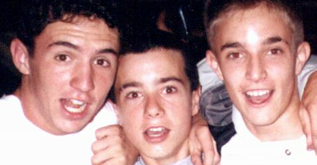 guty, fury y yo